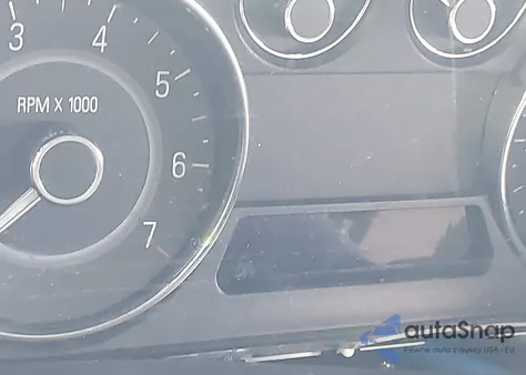 2011 Ford Flex Se из США, поврежденный, VIN 2FMGK5BC4BBD05527